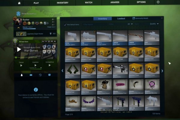 Kraken market